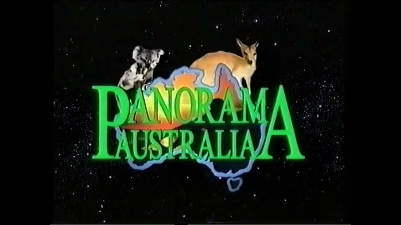 Ident - Panorama Australia