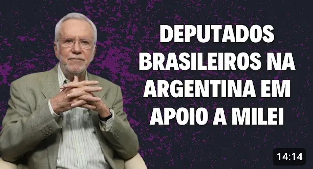 Amplia-se conflito fundiário no Pará - by Alexandre Garcia