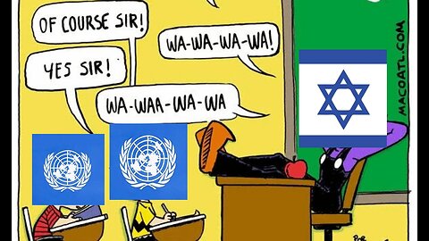 Israel Still Thinks Normal People Care What Their Books Say