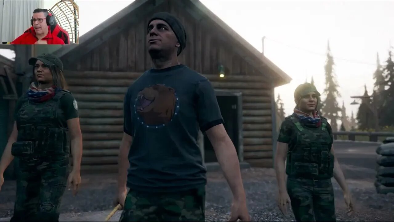 FAR CRY 5 # ESTAMOS A CHEGAR AO MAIS IMPORTANTE