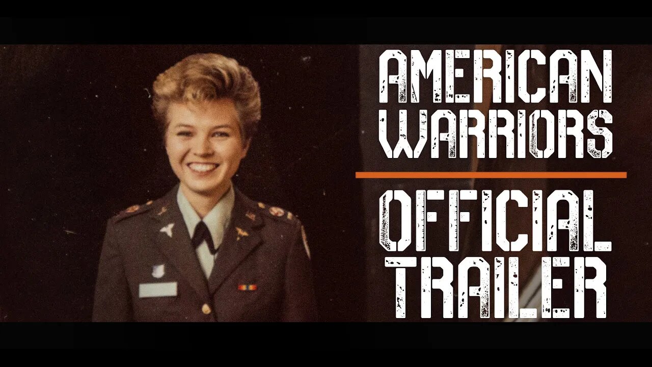 [ TRAILER] LISA HERTERICH | US Army Nurse