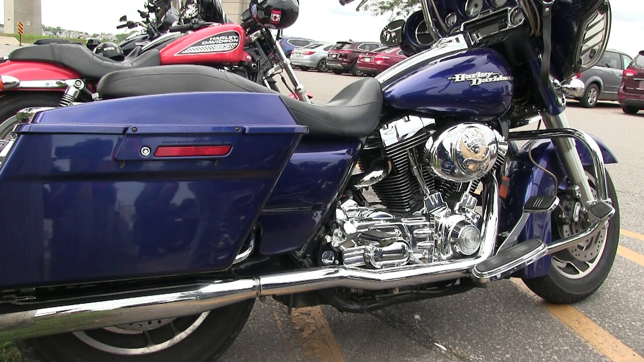 2006 Harley Davidson Street Glide