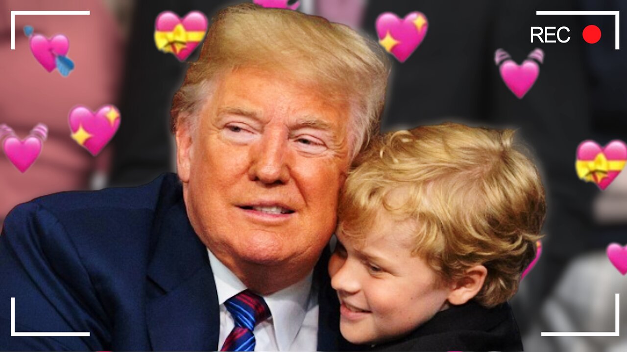 Why Trump is the Most WHOLESOME Presidential Candidate...