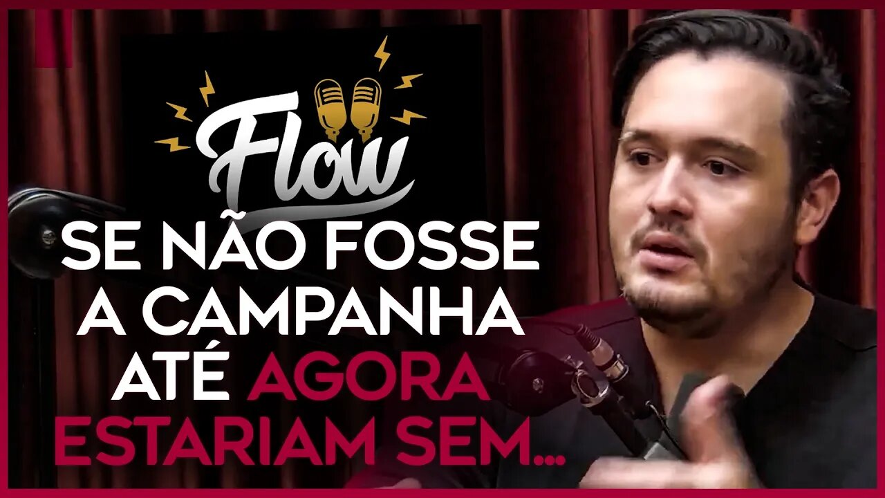 RATO SOBRE MONETIZAÇÃO DO FLOW