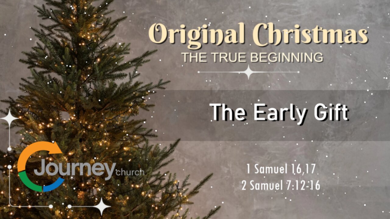 The Early Gift - For Every Christmas