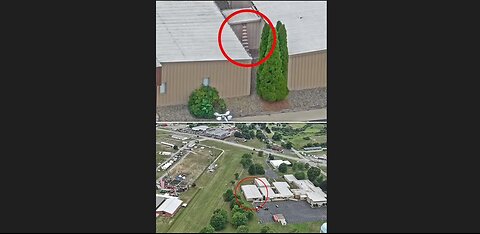 Chilling images show just how close Trump shooter got to him - and what was hidden by the bushes