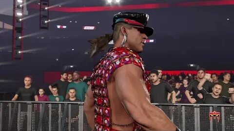 Two Dudes With Attitudes vs. The Ultimate Tag Team