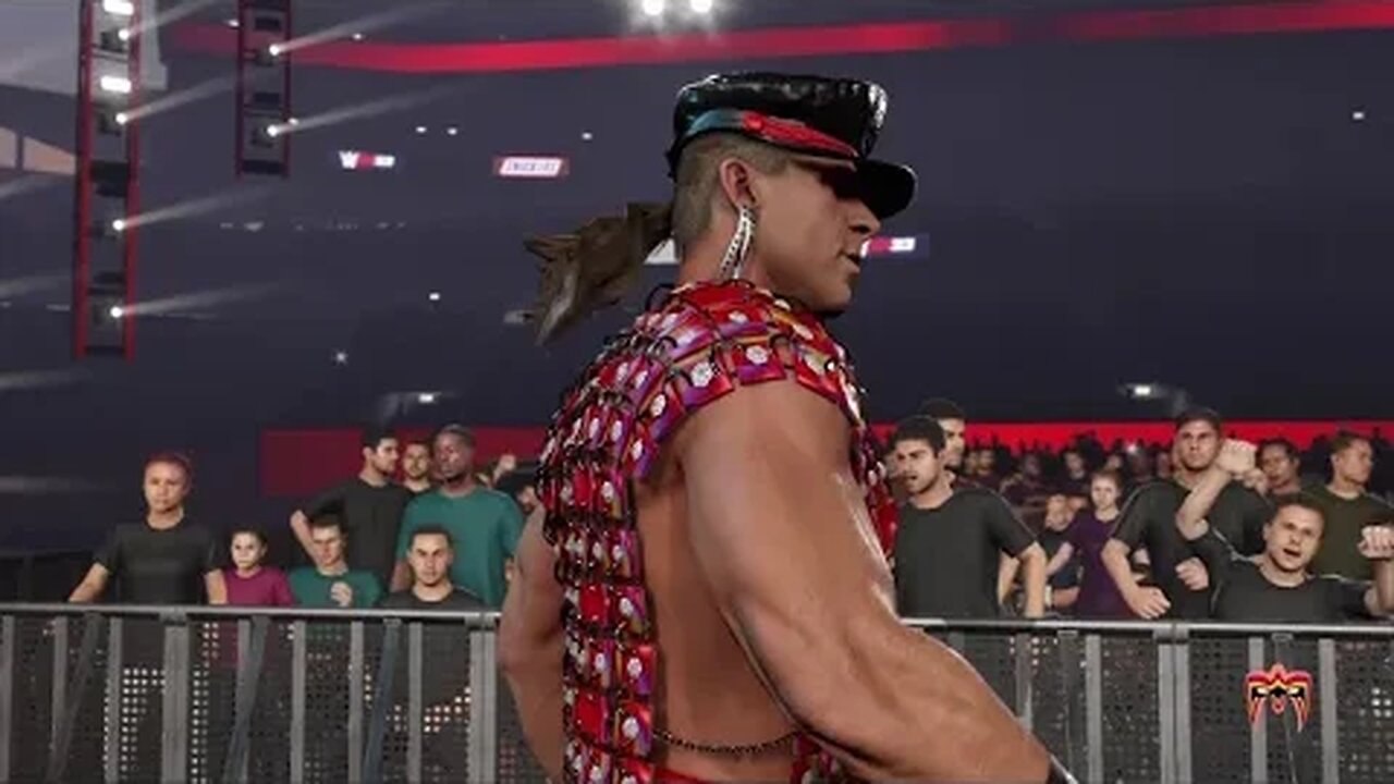 Two Dudes With Attitudes vs. The Ultimate Tag Team