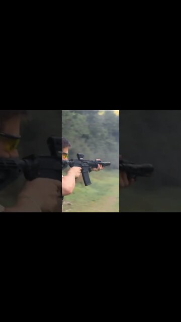 You All Like Shooting MK18?