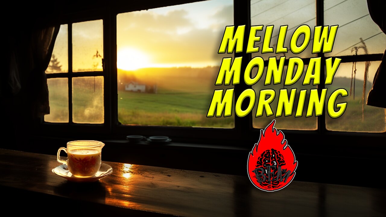 Mellow Monday Morning: BFM Live for Coffee