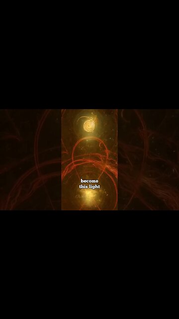 achieving homo-luminous status and transcending reality...