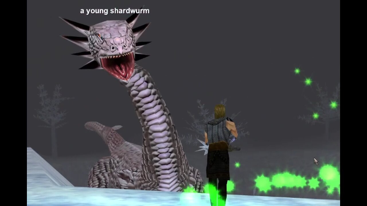Everquest Project 1999 Green: First playthrough/ Ep. 23/ CHILLED OUT