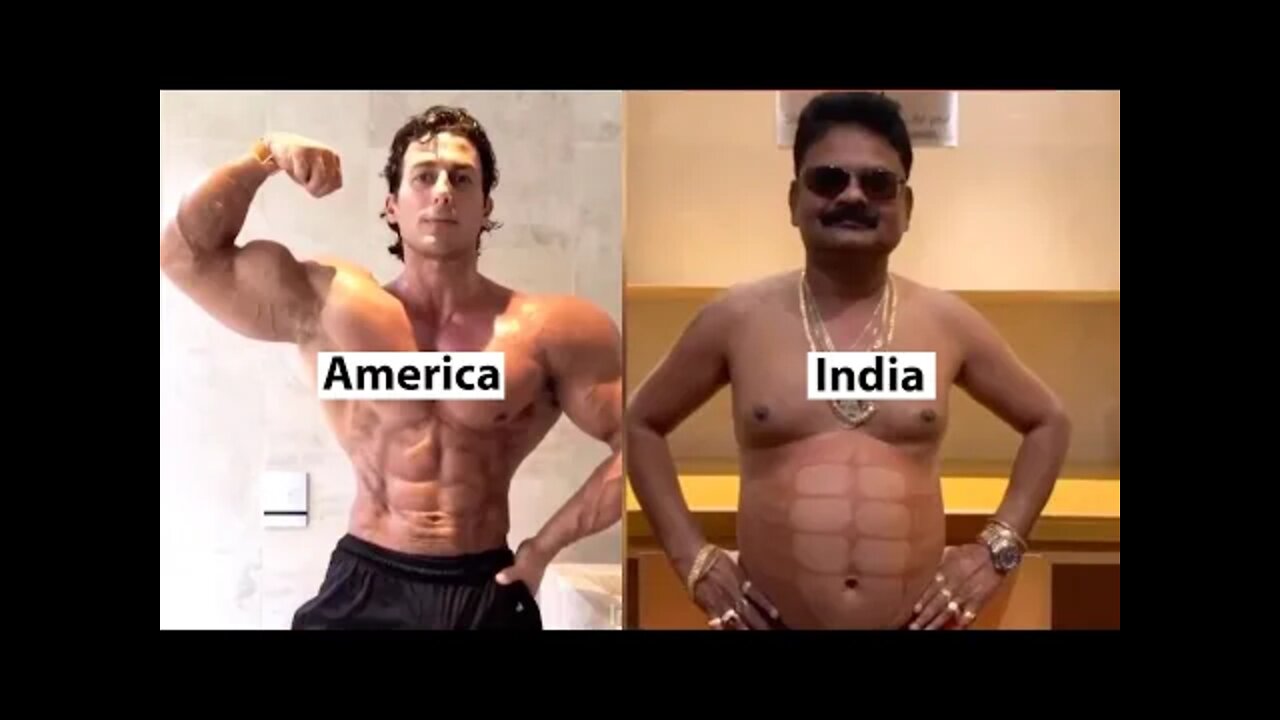 American vs Indian