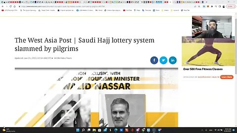 Hajj Debacle 2022