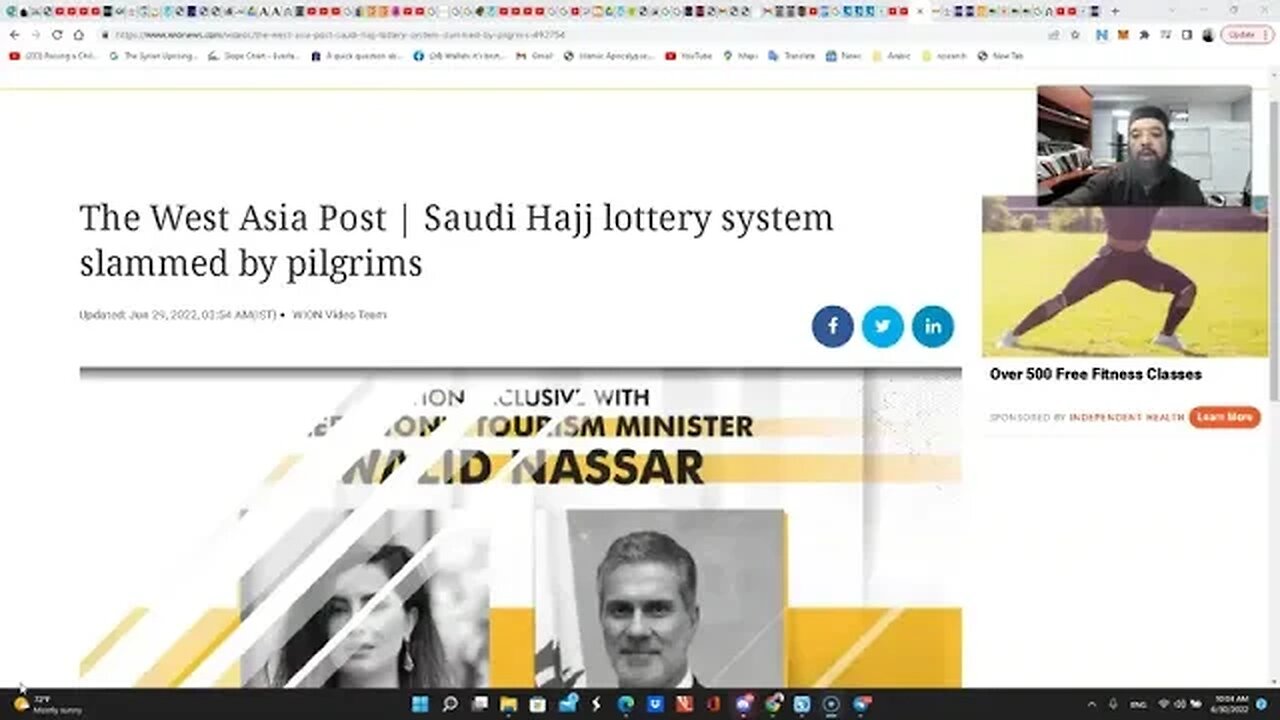 Hajj Debacle 2022
