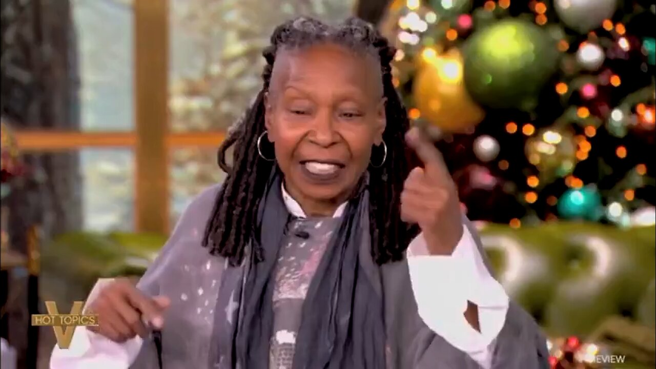 Whoopi Goldberg criticizes RFK Jr. for "fat shaming" individuals