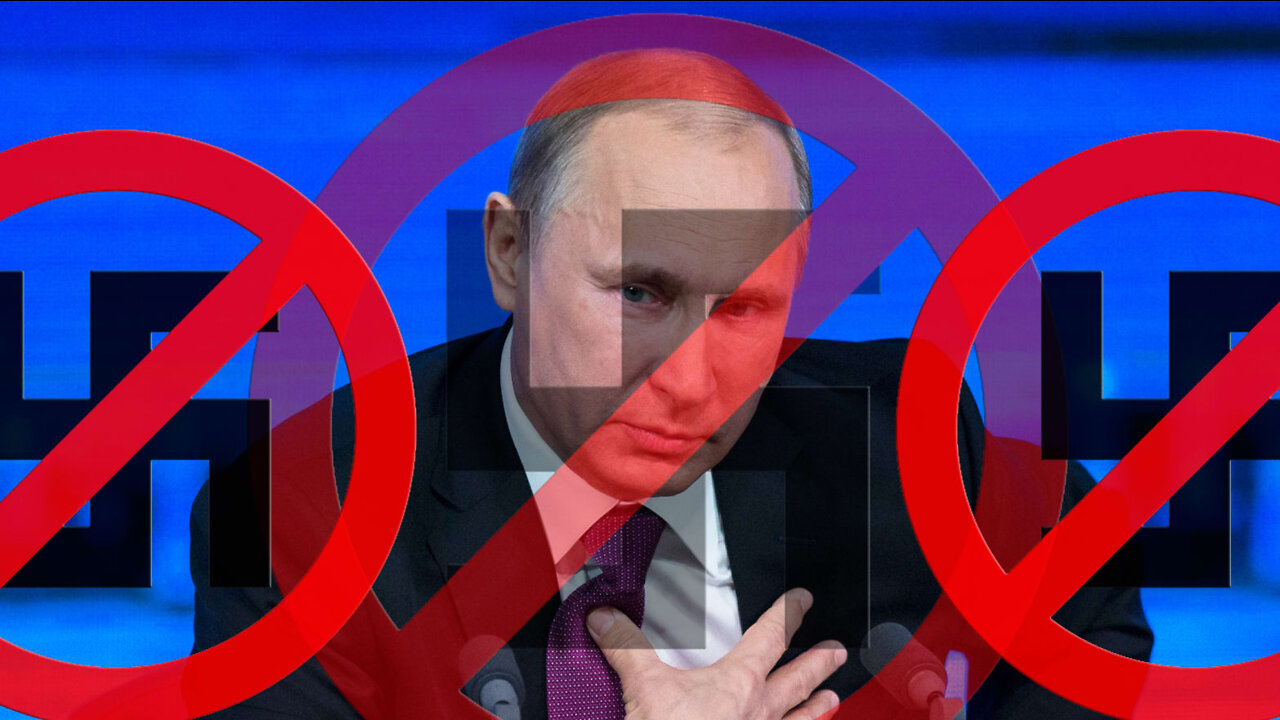 (mirror) Putin killing WNs --- Martinez Perspective and Tom Sewell