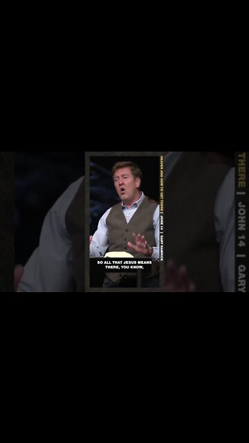 THERE IS ROOM FOR YOU | GARY HAMRICK