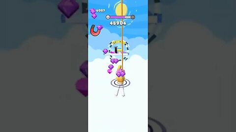 Rope Man Run Level 65