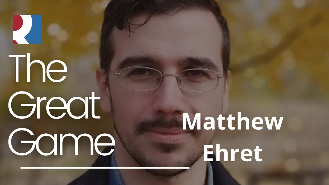 The Great Game - Matthew Ehret May 04
