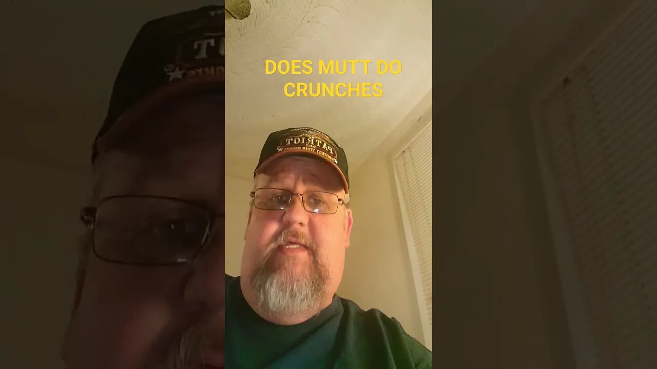 Mutt talks exercise