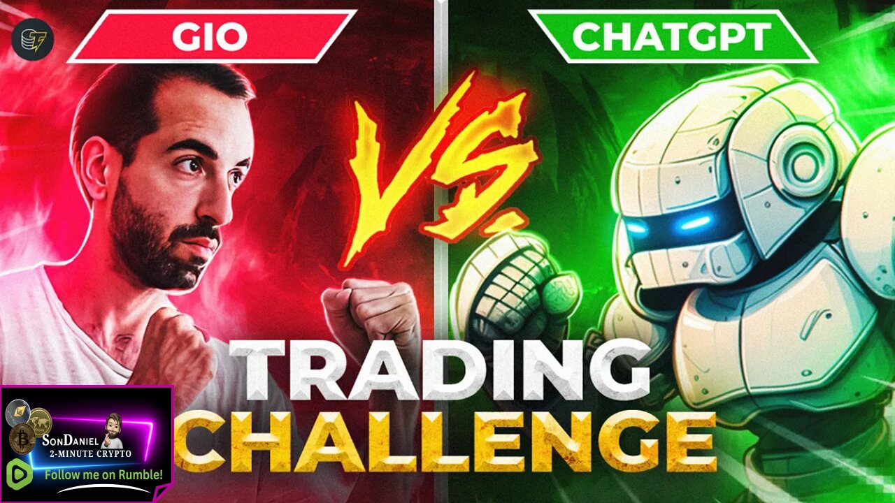 Can You Get RICH Trading Crypto with ChatGPT?