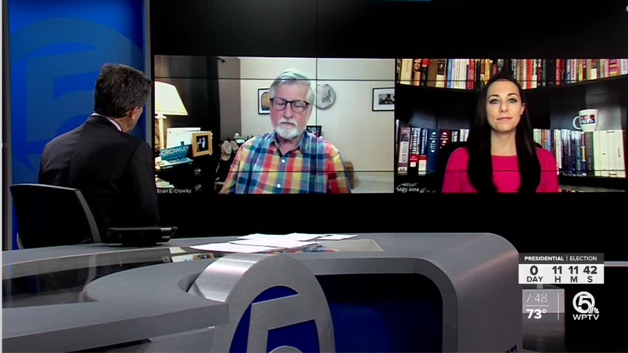 To the Point on the countdown to Election Day Part II