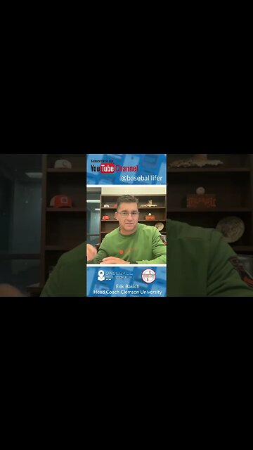 Erik Bakich - Evaluating a student Athlete