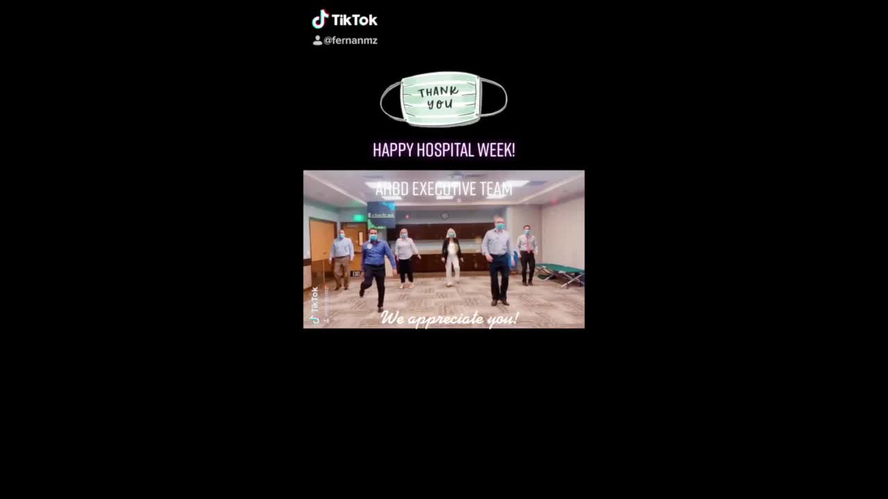 Adventist Health Bakersfield holds TikTok contest