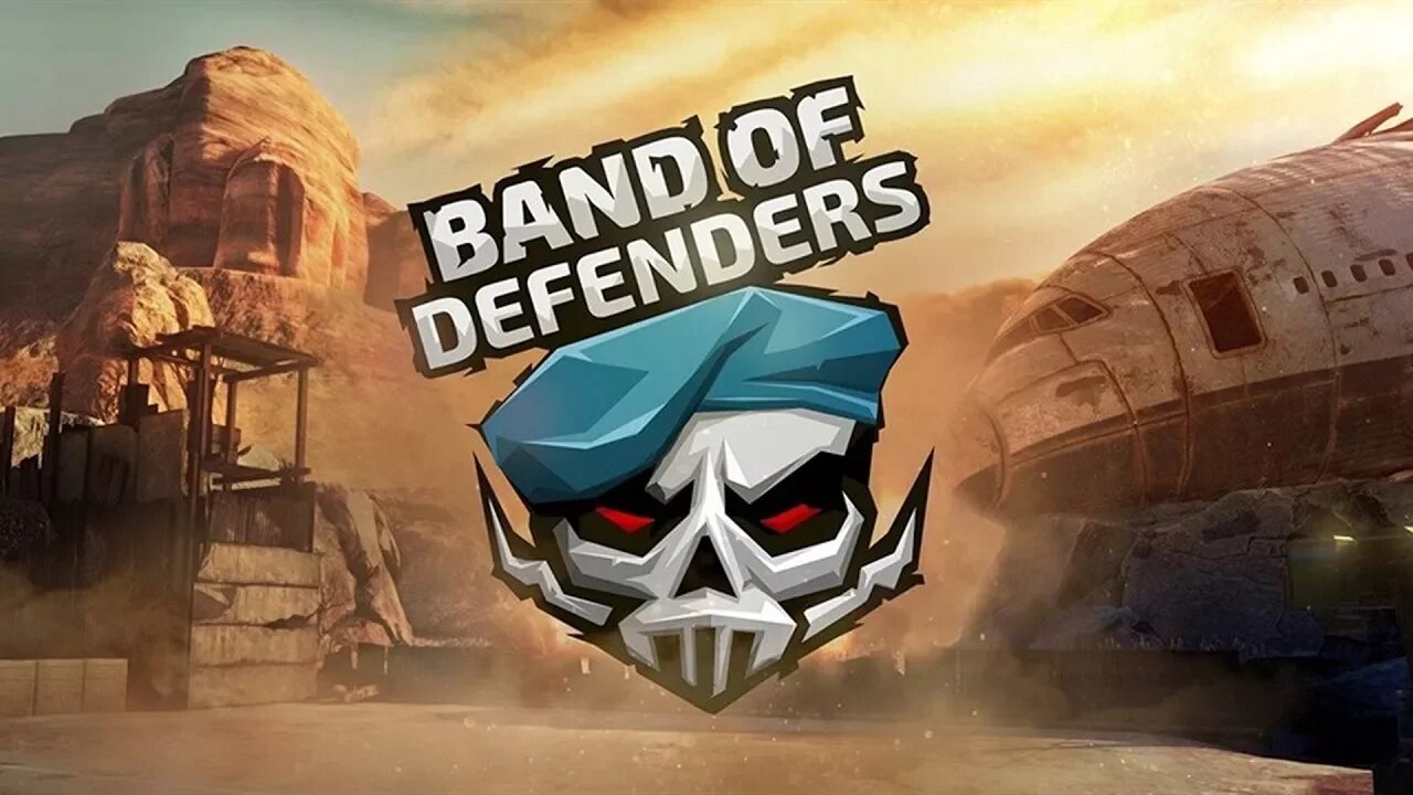 Lets Play The Band of Defenders ep 001