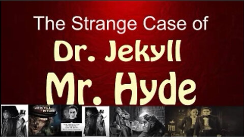 Dr. Jekyll & Mr. Hyde 1932 (Ep19) Henry Makes A Will