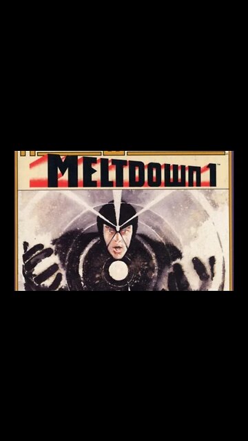 Havok & Wolverine "Meltdown" Covers