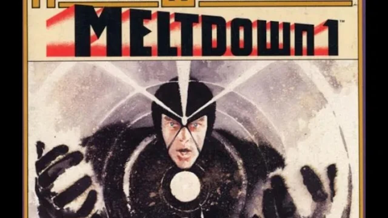 Havok & Wolverine "Meltdown" Covers