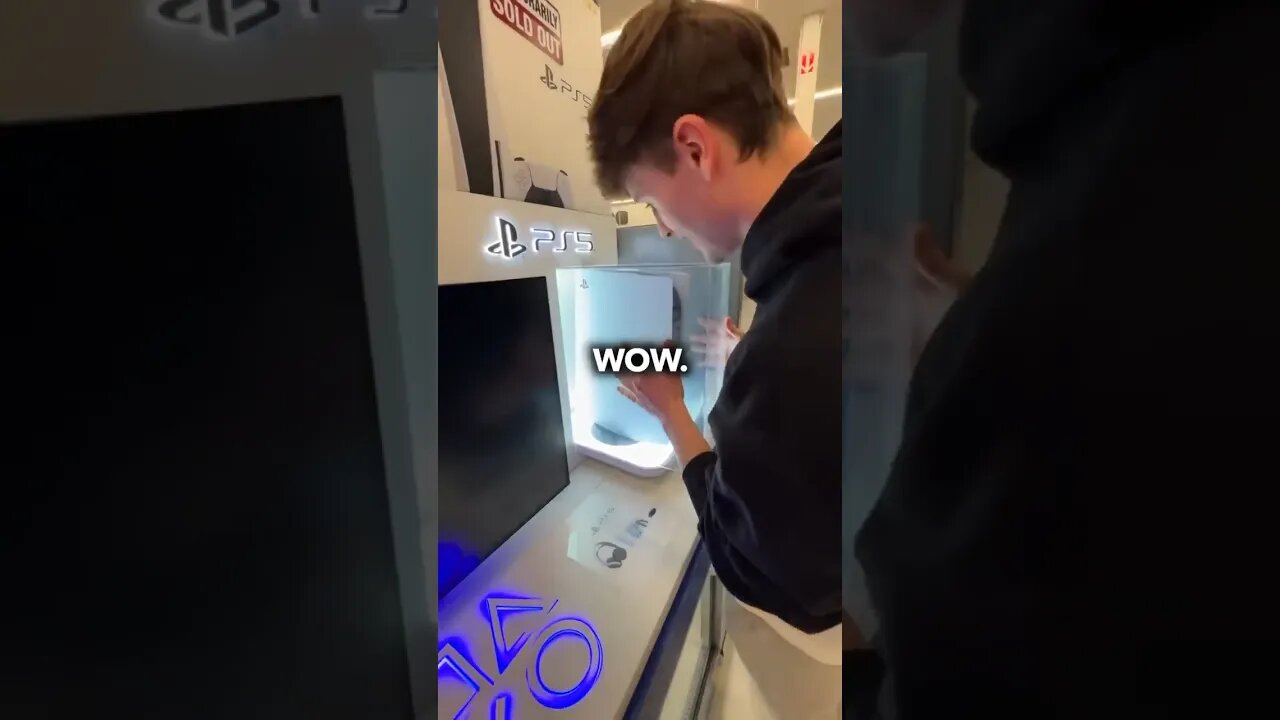 They Bought PS5 That’s Not For Sale! 🤣