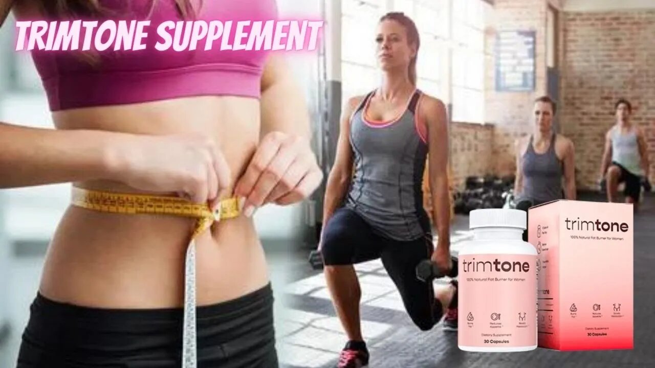 TRIMTONE REVIEW - TRIMTONE REVIEWS - Trimtone - Does Trimtone Natural Fat Burner Really Work?