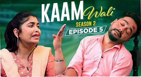 Kaam Wali | Season 2 | Ep 5 | Latest 2023 Hyderabadi Comedy | Funny Video