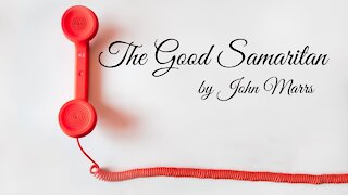 THE GOOD SAMARITAN by John Marrs