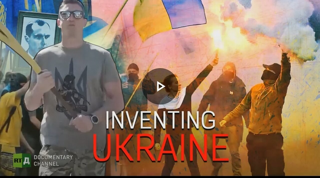 'Inventing Ukraine'