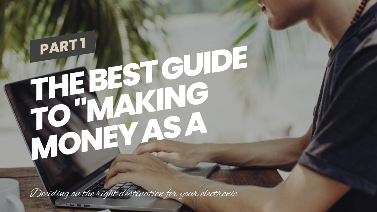 The Best Guide To "Making Money as a Digital Nomad: Tips and Tricks"