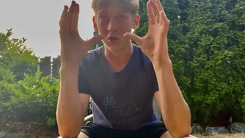 Trying DMT