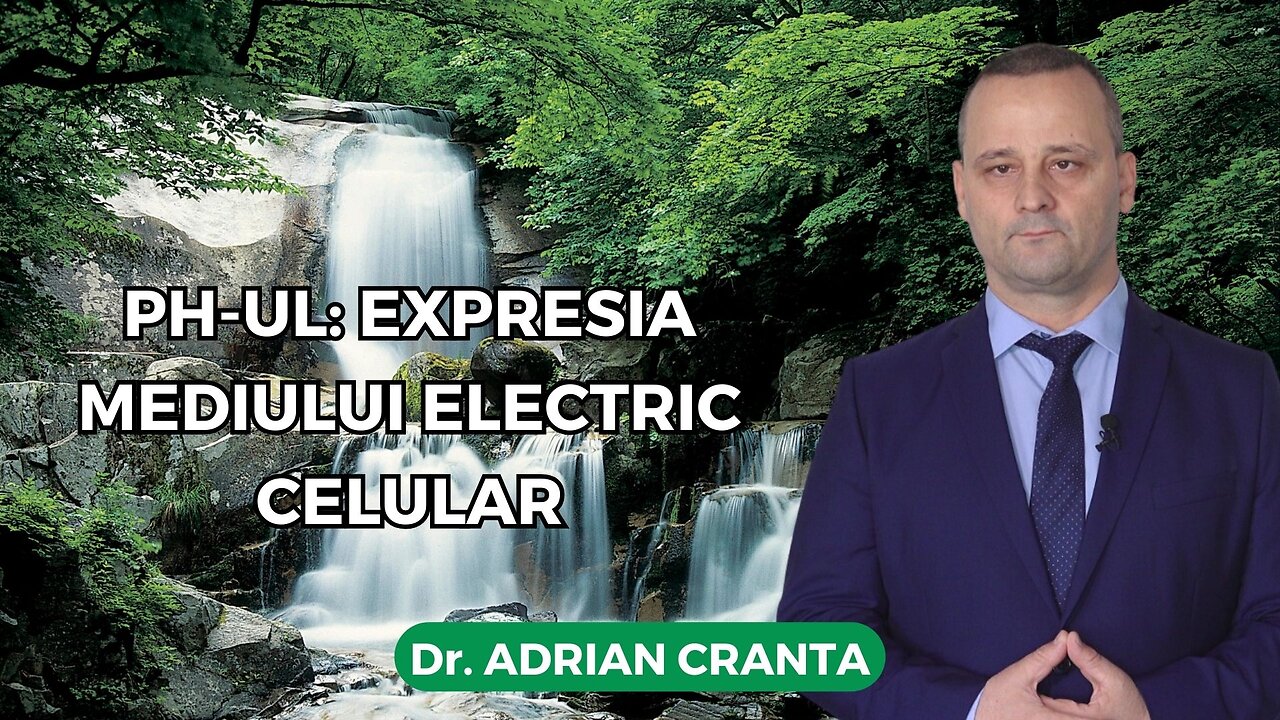 PH-ul: Expresia mediului electric celular