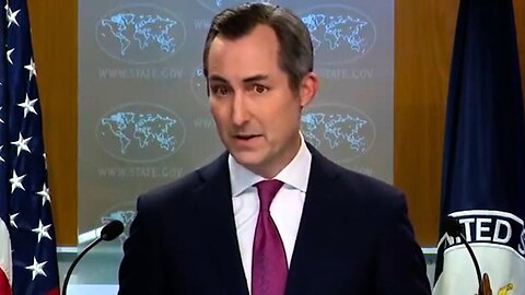 State Department Declares: "It's Time to Chart a New Path" Following Death of Hamas Leader