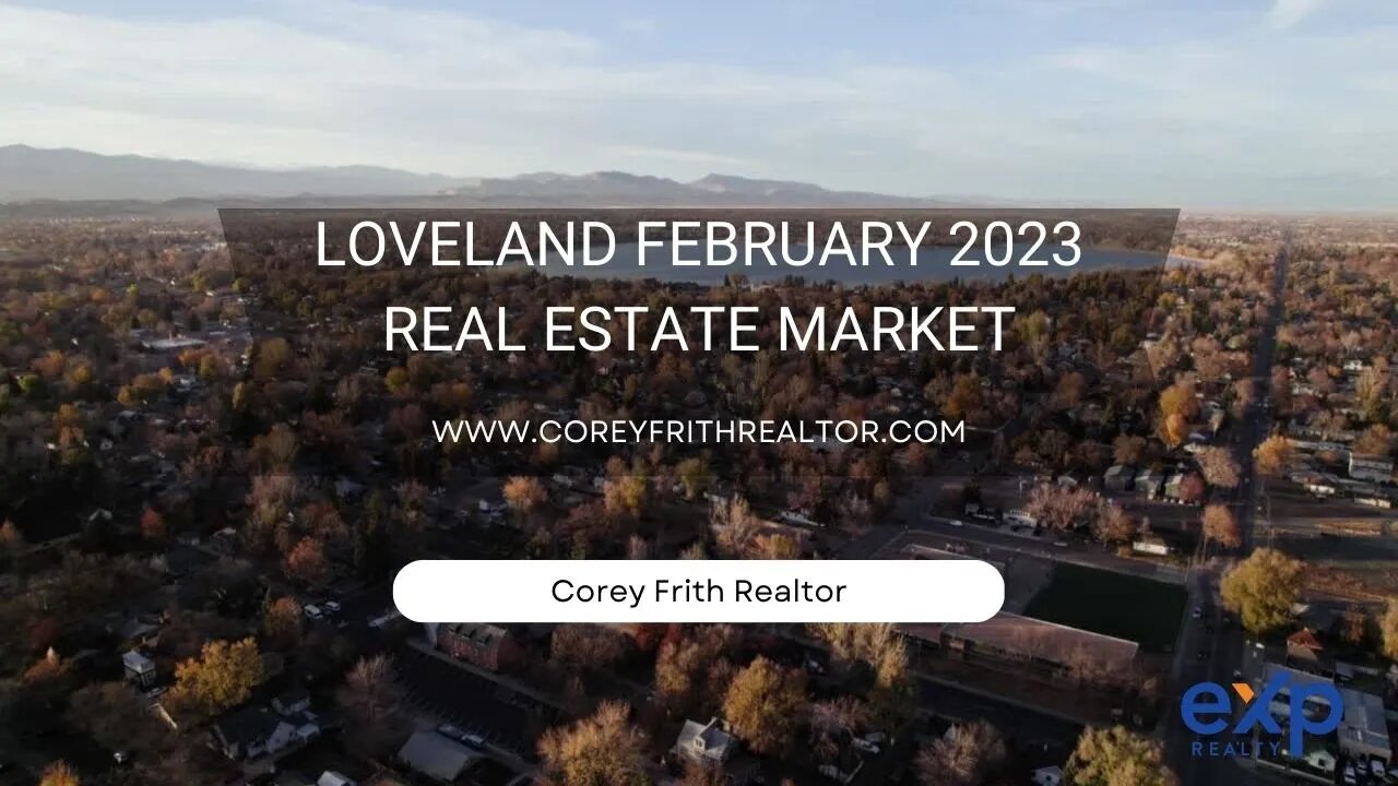 Loveland February Market Update - Home Values Rise, Inventory Increases