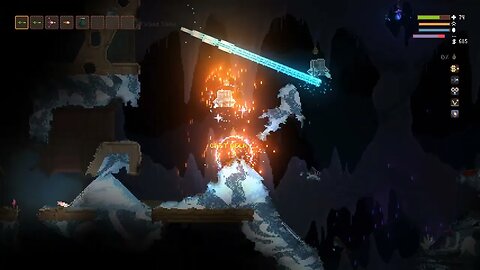 Noita Daily Nightmare Gameplay - Extra Item In Holy Mountain bugged?