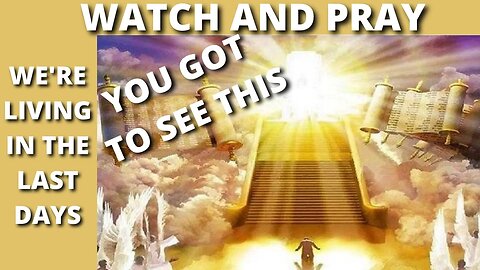 Watch and Pray