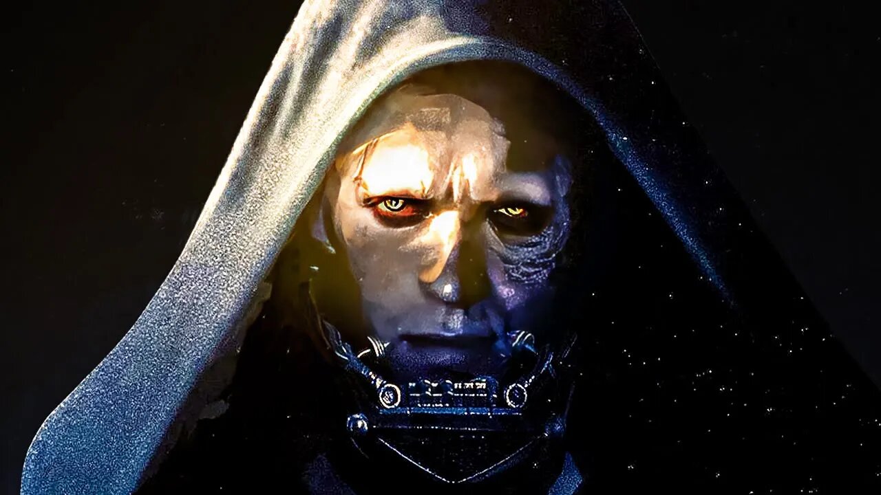 Reação de Darth Vader Quando Viu Seu Rosto Feio e Deformado
