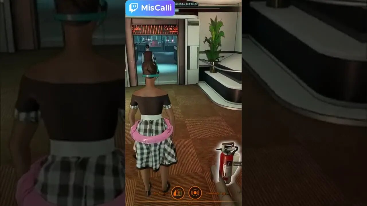 Did He Just Fall?