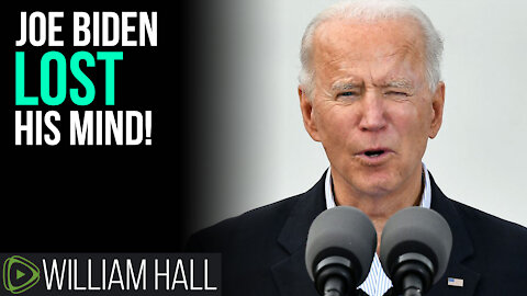 Biden LOST His Mind In Texas!