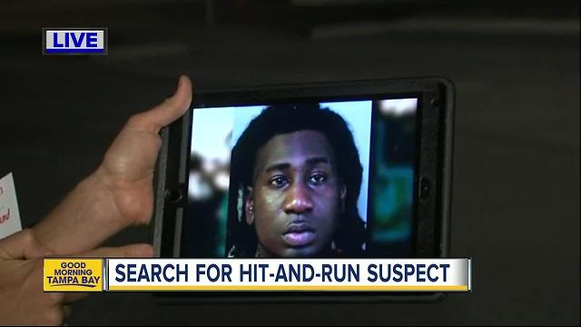 Investigators search for driver after deadly hit-and-run