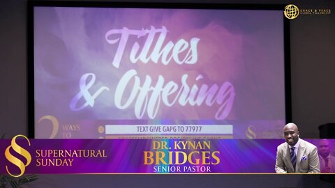 School of Supernatural Ministry | Walking in Authority part 2